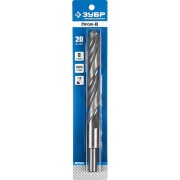 Сверло по металлу ЗУБР Проф-В Профессионал 29621-20