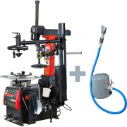 Автоматический шиномонтажный станок iPRO TM7A RED Автоматический шиномонтажный станок iPRO TM7A RED