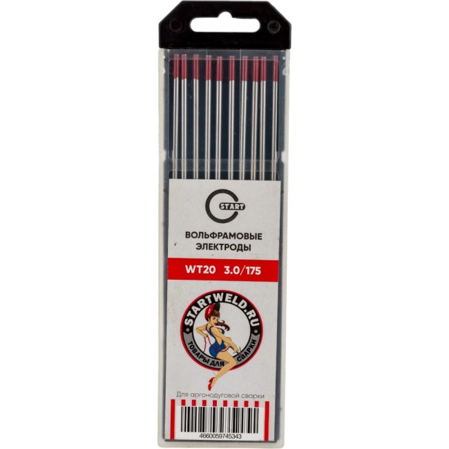 Вольфрамовые электроды Start WT 20 WT2030175U