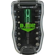 Набор бит D.BOR 15 шт D-SET-15B-1 Набор бит D.BOR 15 шт D-SET-15B-1