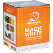 Набор для полировки камня TECH-NICK Magic White 025123001 Набор для полировки камня TECH-NICK Magic White 025123001