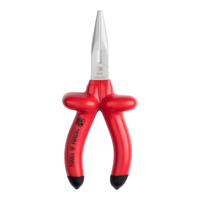 Длинногубцы EKF Master Basic 7570443