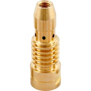 Латунный газовый диффузор для Mig MAXI 450 Кедр 8003418 Латунный газовый диффузор для Mig MAXI 450 Кедр 8003418