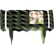 Декоративный забор Дачная мозаика Ивушка 15018