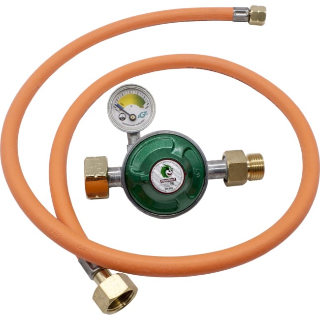 Комплект подключения для газовых грилей DRAGONKIT 00-00003368