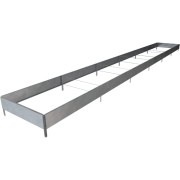Готовая грядка Delta-Park 30020GX_70560Zn Готовая грядка Delta-Park 30020GX_70560Zn