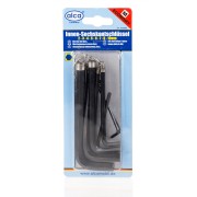 Набор шестигранных ключей Alca 455000 Набор шестигранных ключей Alca 455000