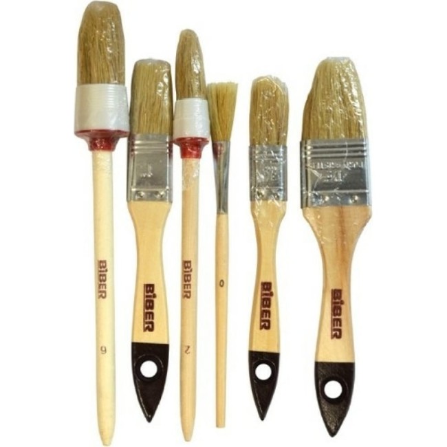 Набор кистей Biber 31403 тов-115036