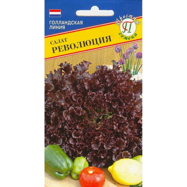 Салат семена Престиж-Семена Революция 00003363