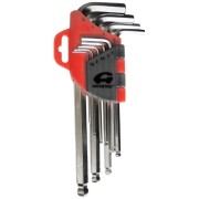 Набор шестигранных ключей ABTOMTOOL PROFFI 56209 LB Набор шестигранных ключей ABTOMTOOL PROFFI 56209 LB