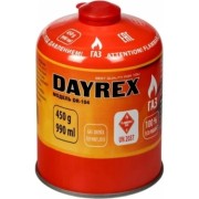 Резьбовой газовый баллон DAYREX 104 629936