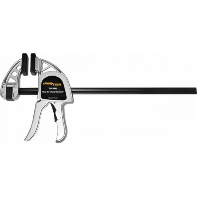 Алюминиевая быстрозажимная струбцина для работы одной рукой Uniq tool UTC150A Алюминиевая быстрозажимная струбцина для работы одной рукой Uniq tool UTC150A