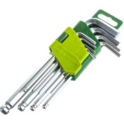 Набор шестигранных ключей Дело Техники ДТ/40 562091 Набор шестигранных ключей Дело Техники ДТ/40 562091