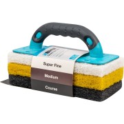 Набор падов для очистки плитки BIHUI CSPK4 Набор падов для очистки плитки BIHUI CSPK4