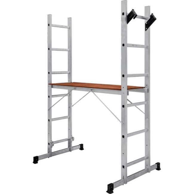 Универсальная лестница помост НАШ 111700