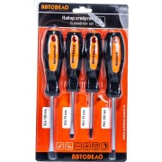 Набор отверток Автоdело 30769 12624 Набор отверток Автоdело 30769 12624