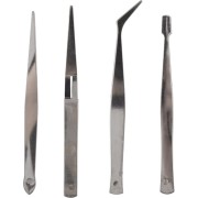 Набор пинцетов PARK 100259