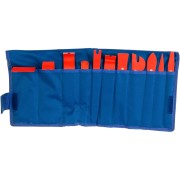 Набор съемников для демонтажа облицовочных панелей Эврика ER-86204 Набор съемников для демонтажа облицовочных панелей Эврика ER-86204