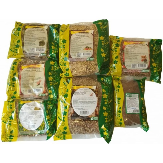 Семена Зеленый уголок Дачный набор 21698