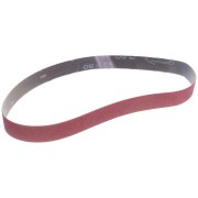 Абразивная шлифовальная лента GLOB G20х650Р80 Абразивная шлифовальная лента GLOB G20х650Р80