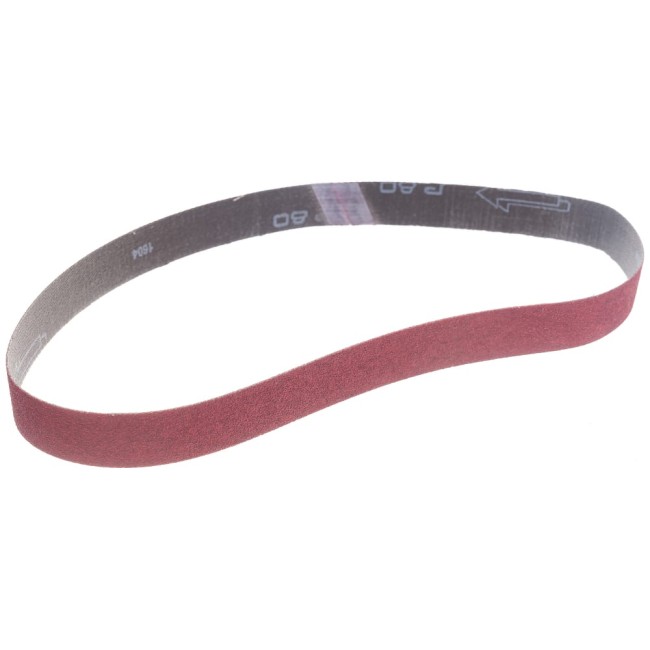Абразивная шлифовальная лента GLOB G20х650Р80