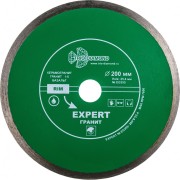 Сплошной отрезной алмазный диск TRIO-DIAMOND Эксперт Гранит hot press EG355 Сплошной отрезной алмазный диск TRIO-DIAMOND Эксперт Гранит hot press EG355