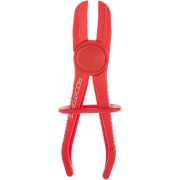 Пластиковый зажим для шлангов Rockforce 190 мм RF-903G12B(27395)