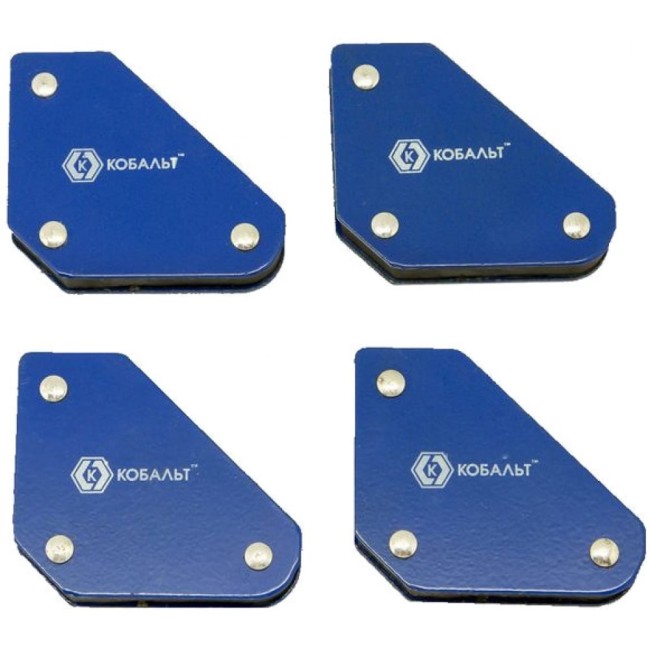 Магнитный угольник КОБАЛЬТ 918-276
