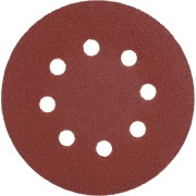 Перфорированный абразивный круг STAYER №120 3580-125-120