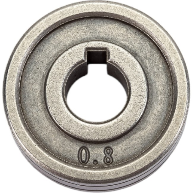 Ролик подающий для проволоки 0,8-1,0 мм SOLARIS WA-2472