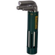 Имбусовые короткие ключи KRAFTOOL 27430-1_z01 Имбусовые короткие ключи KRAFTOOL 27430-1_z01