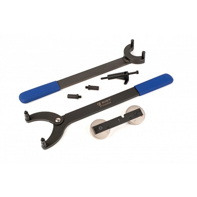 Набор для замены межвальной цепи распредвалов ГРМ и ГНЦ VAG 1.8 и 1.8 Turbo AIST 00-00017050