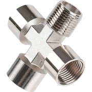 Переходник крест NORDBERG NPX4FFFM NPX4FFFM