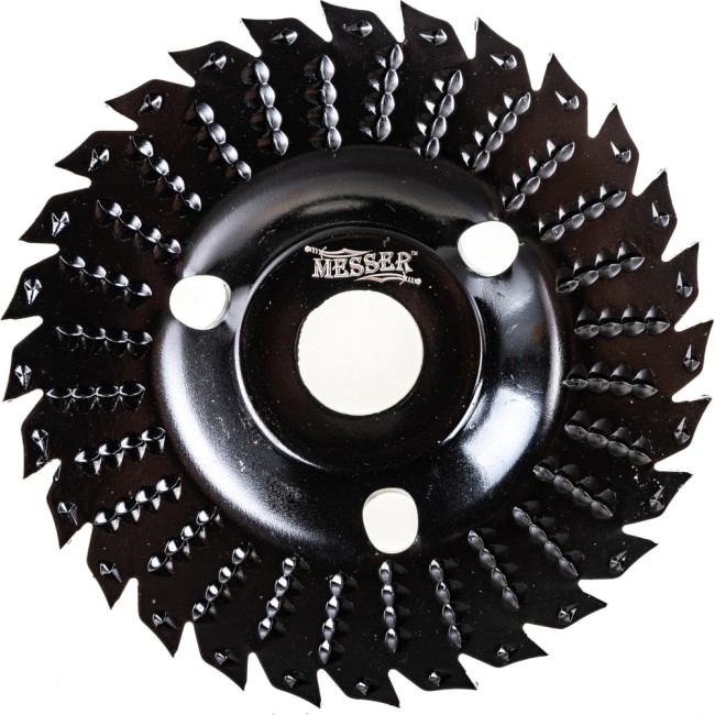 Плоский фигурный диск по дереву MESSER RX-03 01-01-118