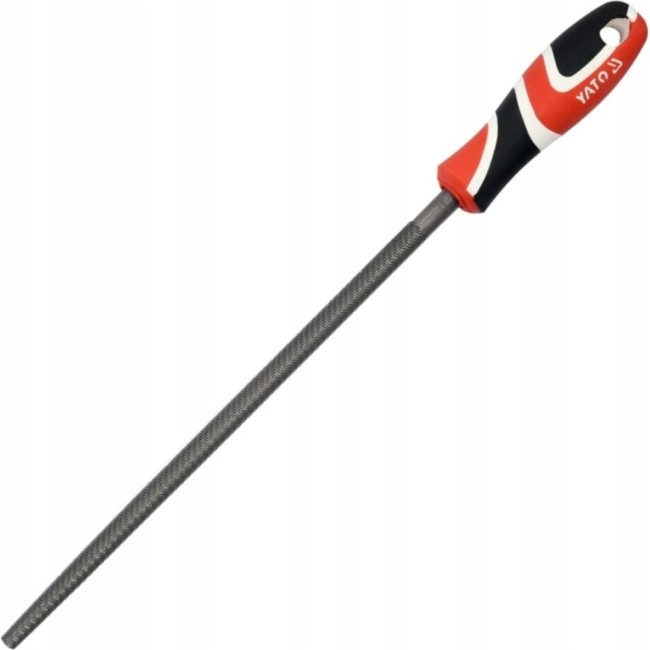 Круглый напильник по металлу YATO YT-6184