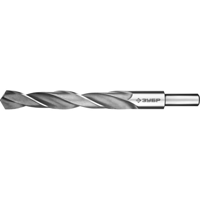 Сверло по металлу ЗУБР Проф-В Профессионал 29621-18