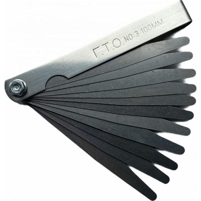 Набор щупов ГТО №3 FG3010001001