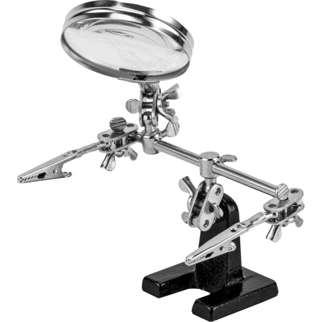 Зажим для пайки SPARTA Третья рука 914605