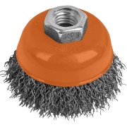 Чашеобразная мягкая кордщетка для МШУ РОССНА Р860671