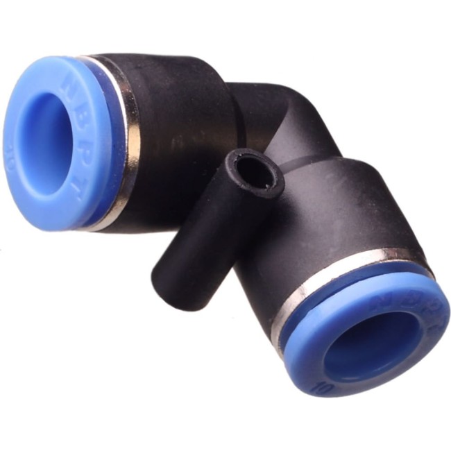 L-образный фитинг NBPT PUL15 52495