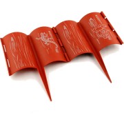 Бордюр Дачная мозаика Лесная сказка 9520