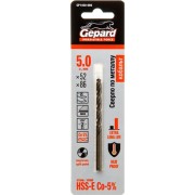 Сверло по металлу Gepard GP1450-086