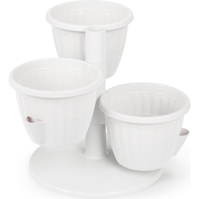 Цветочный горшок ЗПИ «Альтернатива» Каскад М8067