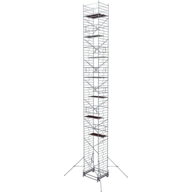 Модульная алюминиевая вышка MEGAL ВМА 1400/18 4687201843061