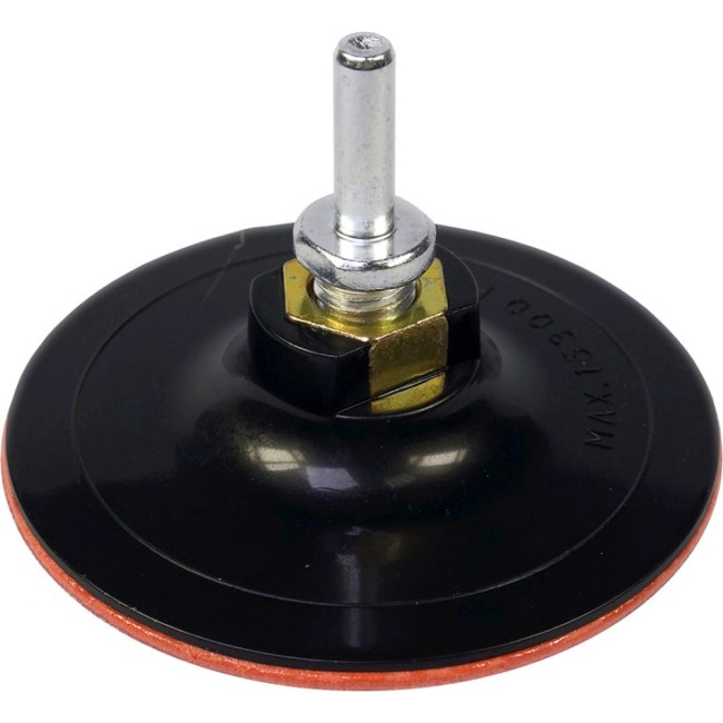 Опорная тарелка для алмазного шлифования для ушм Энкор 51540