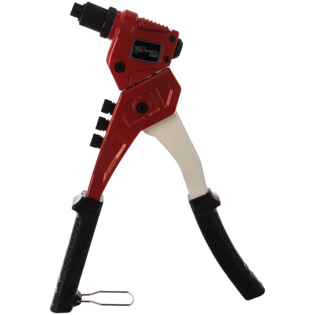 Литой поворотный заклепочник MATRIX PRO 40547