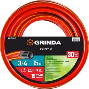 Поливочный шланг Grinda PROLine Expert 3 8-429005-3/4-15_z02 Поливочный шланг Grinda PROLine Expert 3 8-429005-3/4-15_z02
