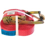 Стяжной стяжной ремень для крепления груза РОМЕК 50.25.3.0 2000000002835 Стяжной стяжной ремень для крепления груза РОМЕК 50.25.3.0 2000000002835