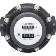 Механический счетчик для бензина и дт Petropump OGM-50 2" BSP (F), 30-300 л/мин PP810008