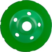 Шлифовальная сегментная чашка алмазная Резолюкс 10200